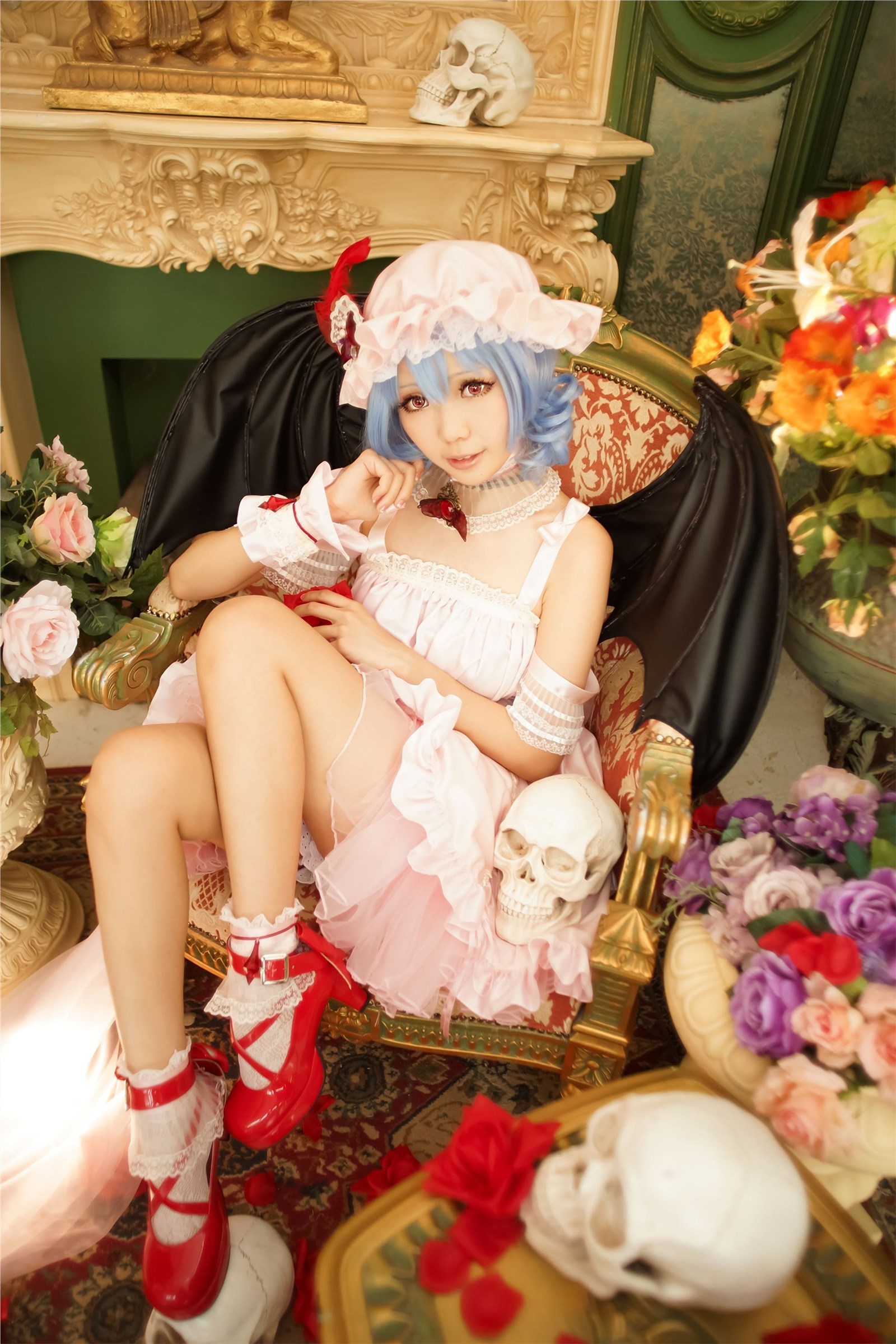 ElyEE - NO.056 Remilia Scarlett(62)